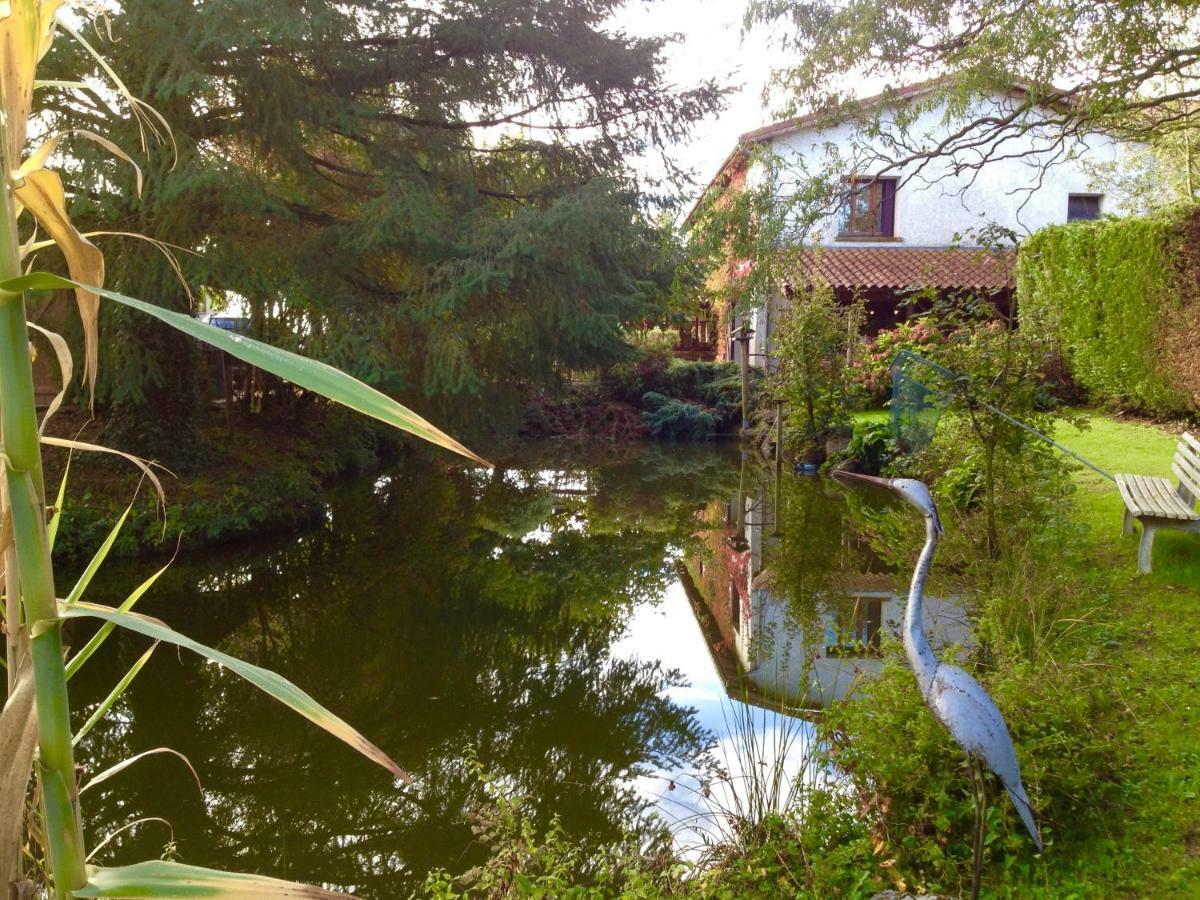 La Mare Aux Canards Cordieux Exterior photo